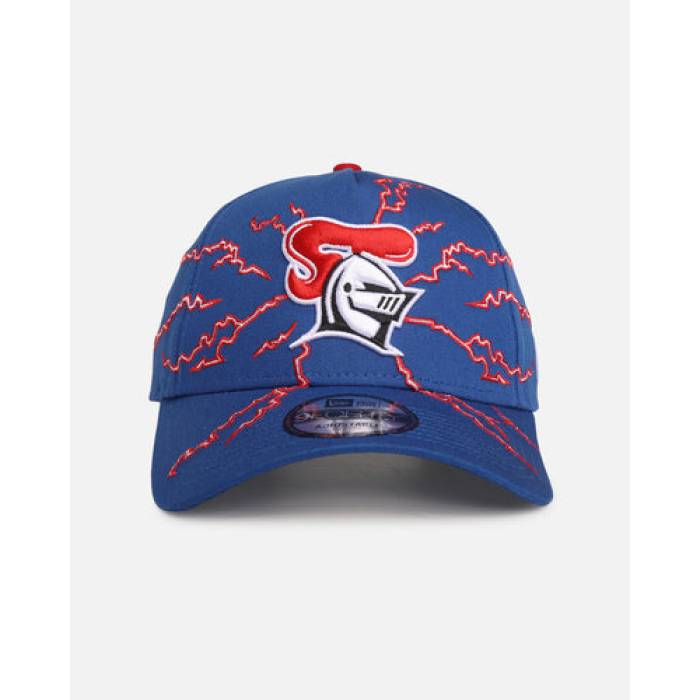 ニューエラ New Era 【 Newcastle Knights 'Nrl Electric' 9Forty A-Frame Snapback Official Team Colour Mens Otc 】 ナイツ Snapback スナップバック バッグ Team チーム メンズ
