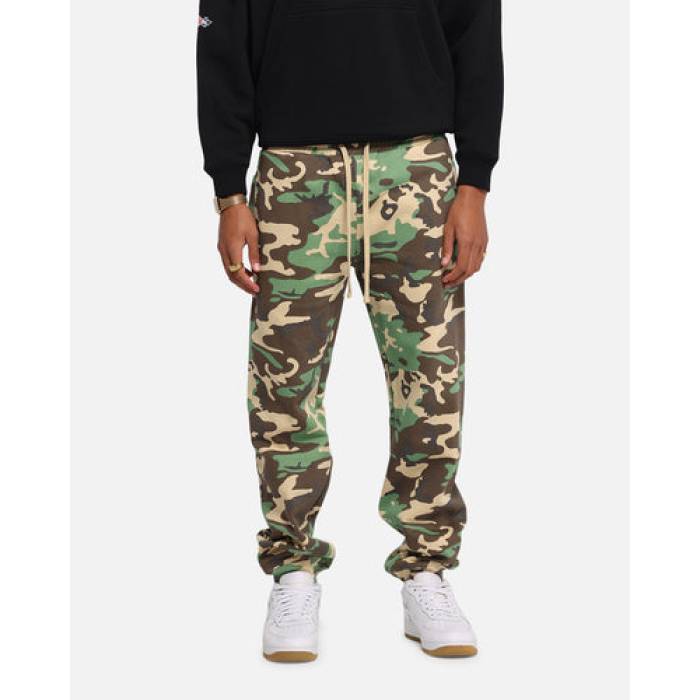 Carre 【 Mens Woodland Camo 】 メンズ ウッドランド 家鴨柄