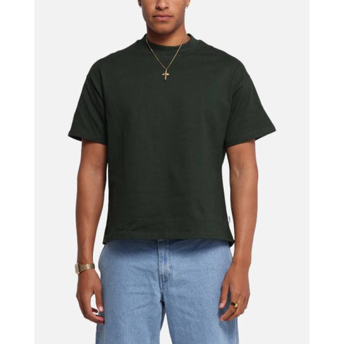 Carre 【 Mens Dark Green 】 メンズ green 緑・グリーン