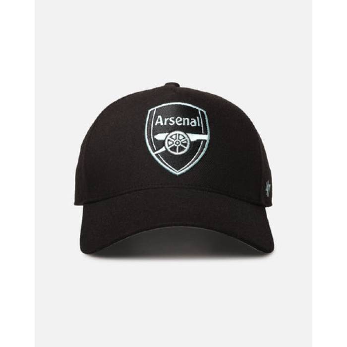 フォーティーセブンブランド 47 Brand 【 Arsenal Fc 47 Mvp Snapback Mens Black/Turquoise 】 Snapback スナップバック バッグ メンズ 黒色 ブラック