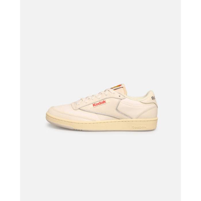 リーボック Reebok 【 X Kodak Club C 85 Mens Chalk 】 クラブ メンズ