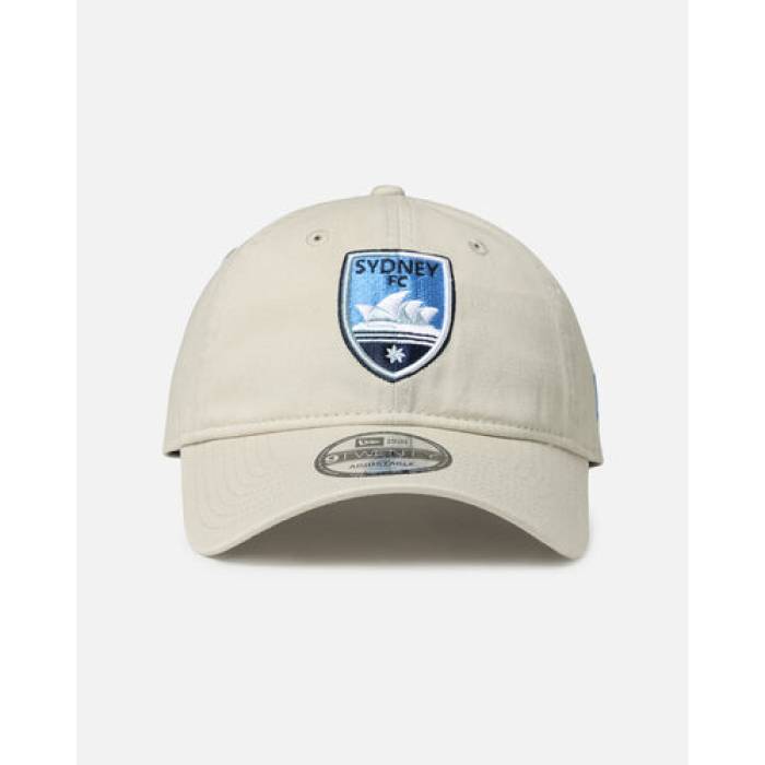 ニューエラ New Era 【 Sydney Fc 'A-League Season Kick Off' 9Twenty Strapback Medium Beige Mens Med Beige 】 キック ベージュ メンズ ベージュ