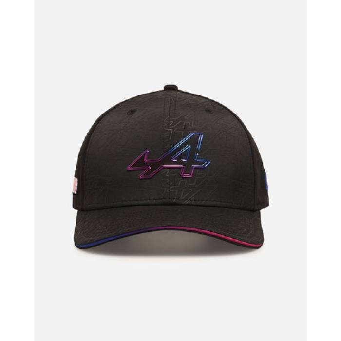 ニューエラ New Era 【 X Alpine F1 'Vegas Gp Collection' 9Seventy Snapback Mens Black 】 Snapback スナップバック バッグ メンズ 黒色 ブラック|スニケス