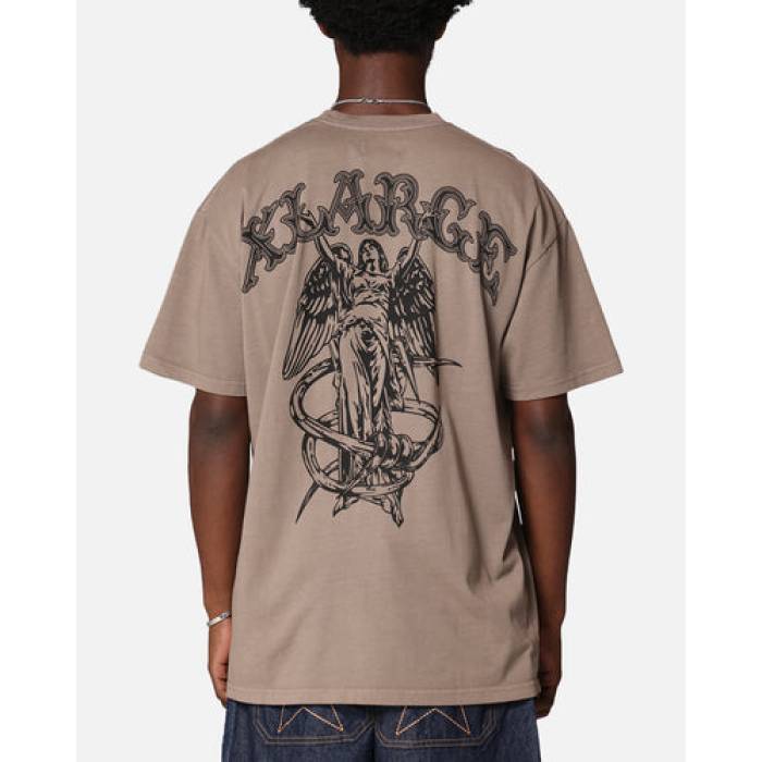 X-Large 【 Angel T-Shirt Ere Mens Pigment Atmosph 】 プルオーバー メンズ
