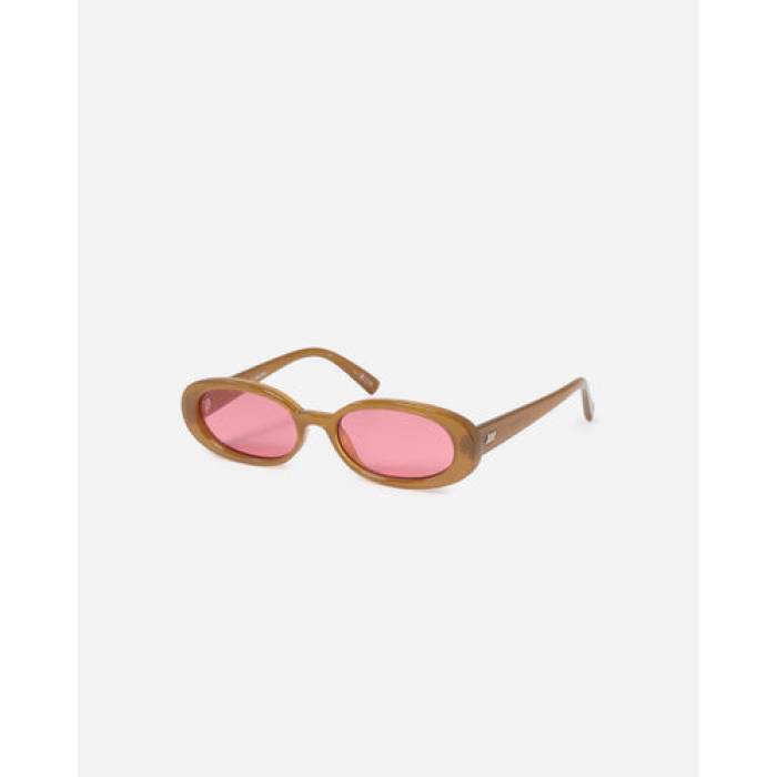 ルスペックス Le Specs 【 Outta Love Sunglasses Mens Toffee 】 サングラス メンズ 23,088円