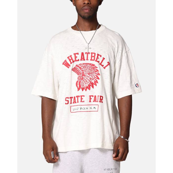 チャンピオン Champion 【 Rw Expansion T-Shirt Mens White 】 Tシャツ メンズ 白色 ホワイト