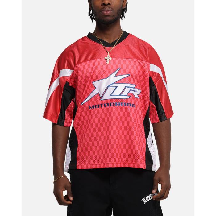 Loiter 【 End Zone Jersey Mens Pink 】 zone ゾーン ジャージ メンズ pink ピンク