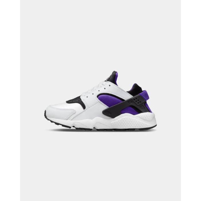 ナイキ Nike 【 Air Huarache White/Black Womens White/Black-Ele 】 Huarache ハラチ レディース 白いこと 白いこと