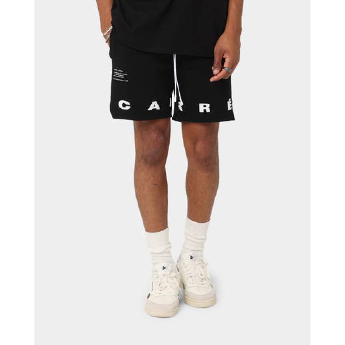 Carre 【 Mens Black 】 メンズ 黒いこと 黒いこと