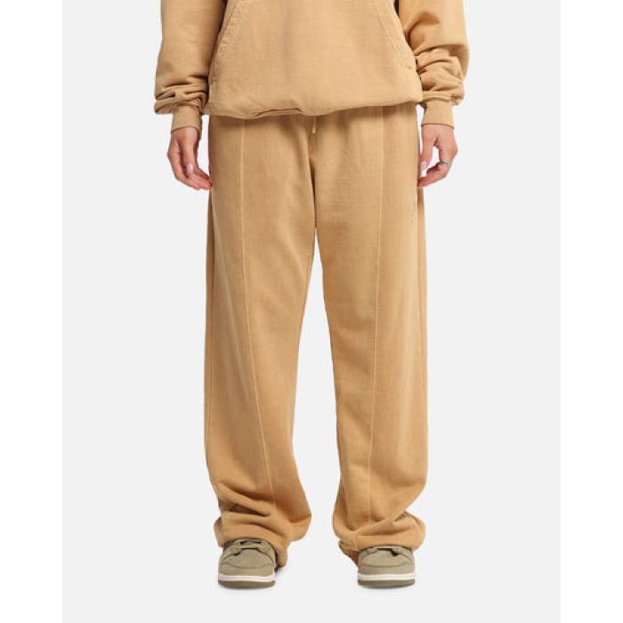 Dreamville 【 Tonal Sweatpants Womens Sand Wash 】 ロングタイツ レディース 砂色・サンド|スニケス