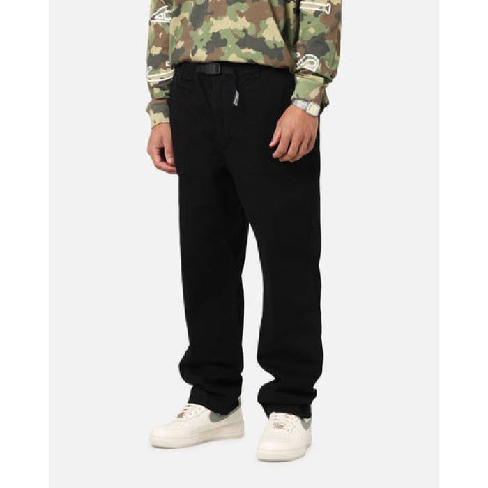 Carre 【 International Tapered Pant Mens Black 】 ズボン下 メンズ 黒いこと 黒いこと