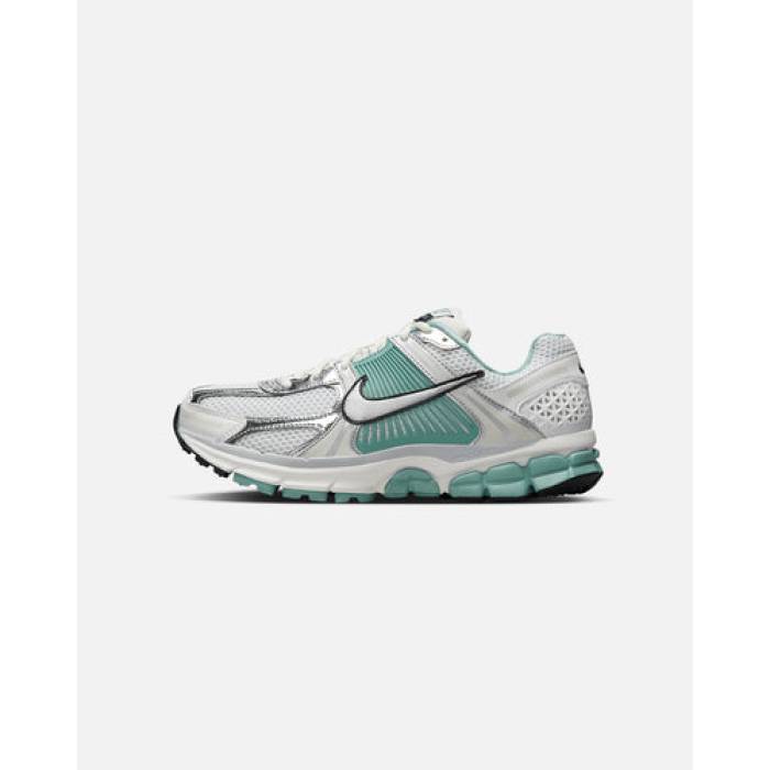 ナイキ Nike 【 Zoom Vomero 5 /Metallic Silver-Wolf Grey Womens Summit White 】 望遠レンズ 薄墨色 薄墨色 レディース 白いこと 白いこと スニーカー-レディース靴