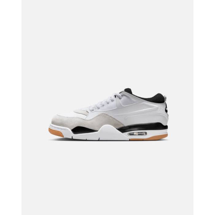 ナイキ ジョーダン Jordan 【 Air  4 Rm Mens White/Black 】 メンズ 白いこと 白いこと 黒いこと 黒いこと