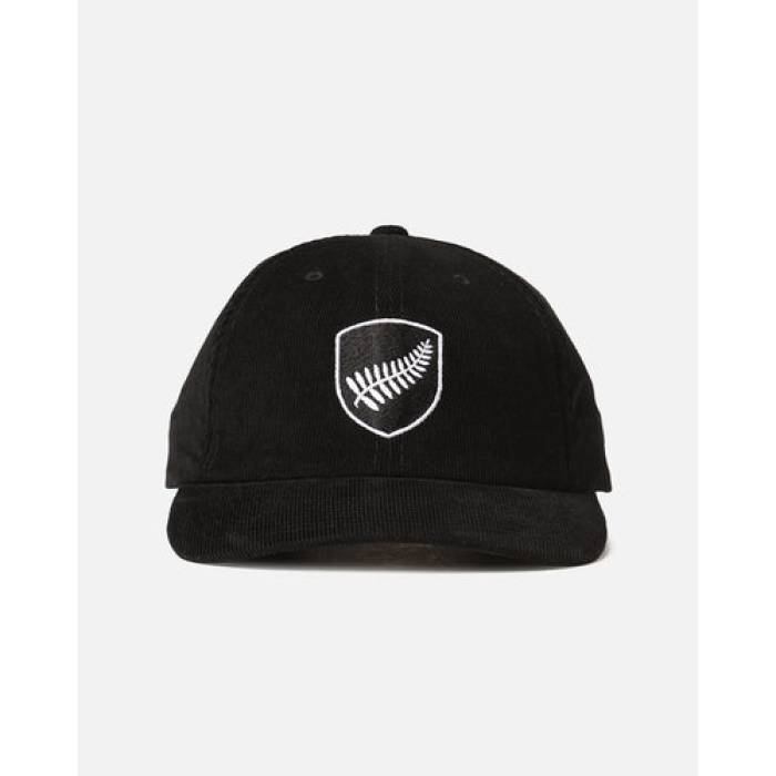 ミッチェル&ネス Mitchell & Ness 【 All Blacks Rugby Union Corduroy Origin Snapback Mens Solid Black 】 ラグビー Union ユニオン コーデュロイ Snapback スナップバック バッグ メンズ ソリッド 黒色 ブラック｜スニケス