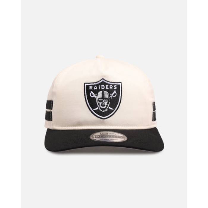 ニューエラ New Era 【 Las Vegas Raiders 'Stripe' 19Twenty Snapback Chrome/Official Team Color Mens Chrome/Otc 】 ベガス レイダース Snapback スナップバック バッグ Team チーム メンズ｜スニケス