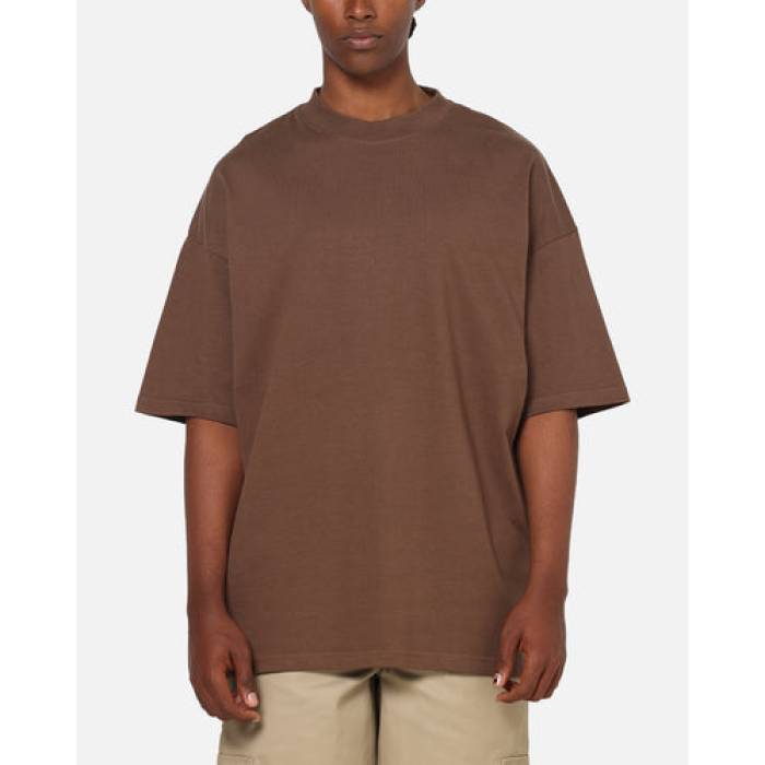American Thrift 【 Everyday Oversized T-Shirt Mens Brown 】 プルオーバー メンズ 赤銅色 赤銅色
