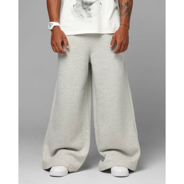Loiter 【 Weezy Ultra Wide Sweatpants Mens Grey 】 ultra ウルトラ ロングタイツ メンズ 灰色 グレー