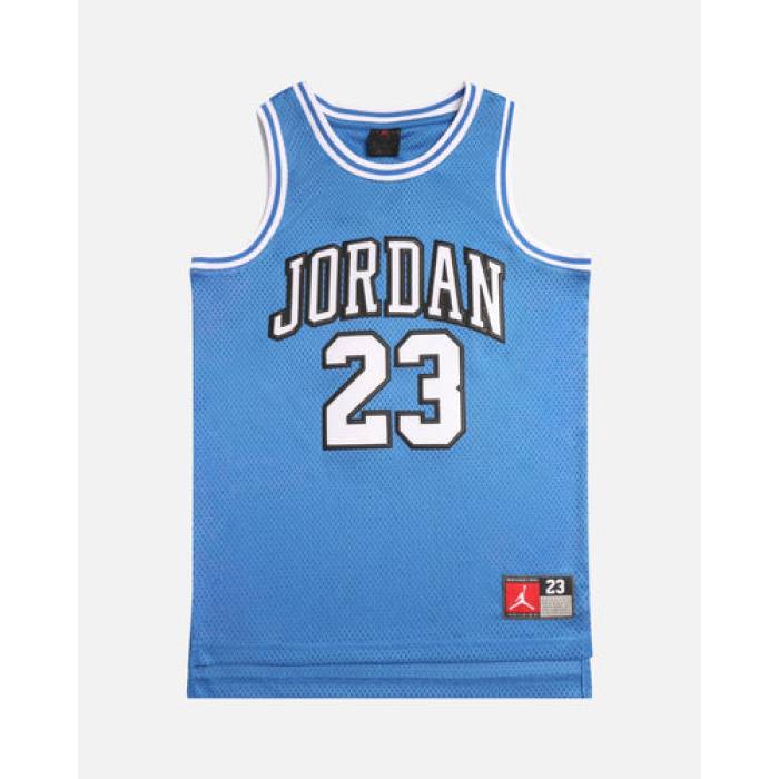 ナイキ ジョーダン Jordan 【 Kids\u0027  23 Jersey Kids Blue 】 ティーシャツ お坊っちゃん キッズ 青碧 青碧