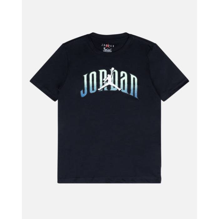 ナイキ ジョーダン Jordan 【 Kids\u0027 Global Arch T-Shirt Kids Black 】 プルオーバー 御坊っちゃん キッズ 黒いこと 黒いこと