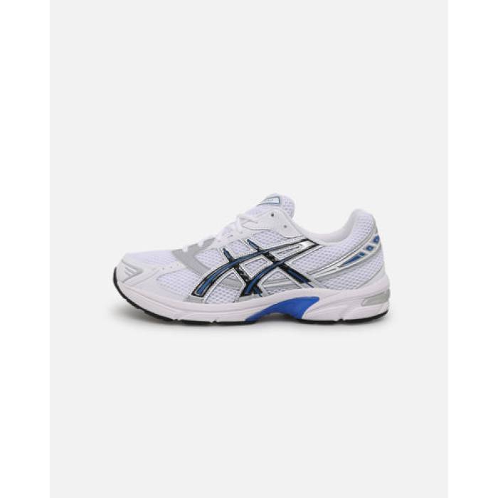 アシックス Asics 【 Gel-1130 Mens White/Blue 】 メンズ 白いこと 白いこと 青碧 青色 靴-スニーカー-メンズ靴