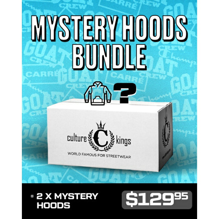 Culture Kings 【 2 For $129 Mystery Hoods Mens Na 】 メンズファッション トップス パーカー メンズ