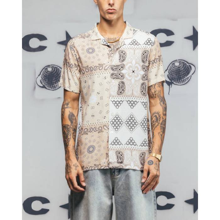 Carre 【 Mens Stone 】 メンズ トップス-その他-メンズファッション