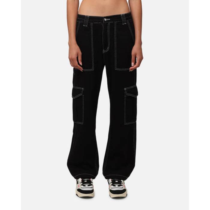 Xxiii 【 Frankie Jeans Womens Black 】 ジーンズ レディース 黒色 ブラック|スニケス