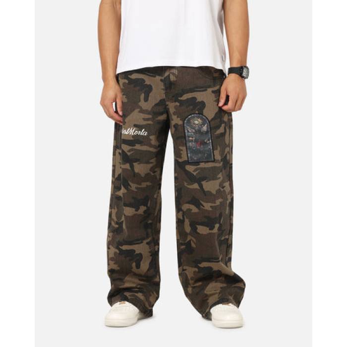 Saint Morta 【 Kingdomcome Baggy Pant Mens Camo 】 パンツ メンズ カモ柄 25,086円