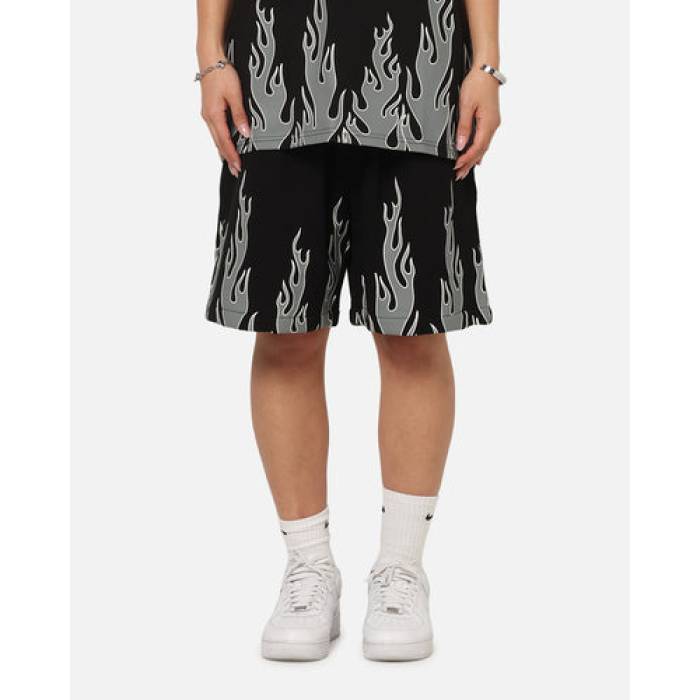 Playboy 【 Gothic Flames Shorts Womens Black 】 フレームス ショーツ レディース 黒色 ブラック 13,860円