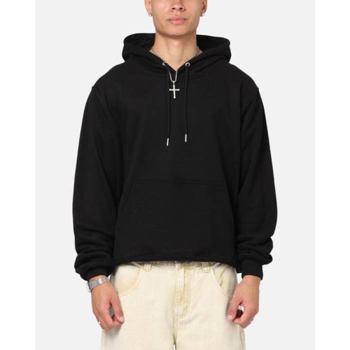 Culture Kings 【 Standard Hoodie Mens Black 】 standard 判定基準 フーディー パーカー メンズ 黒いこと 黒いこと メンズファッション-トップス-パーカー