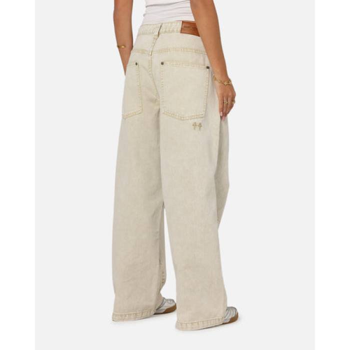 Saint Morta 【 Amplus Jeans Womens Dirty Blonde 】 ジーンズ レディース