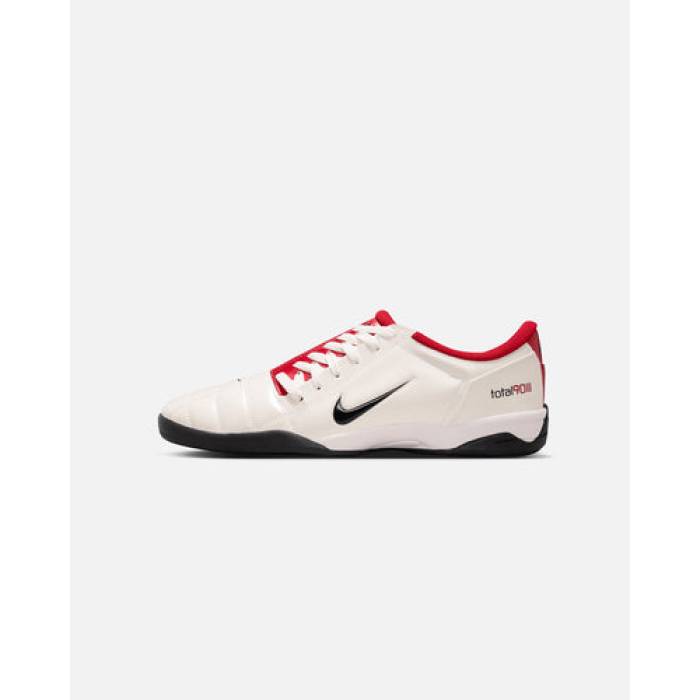 ナイキ Nike 【 Total 90 Mens White/Red 】 メンズ 白色 ホワイト Red 赤・レッド|スニケス