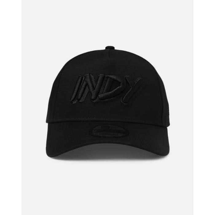 ニューエラ New Era 【 Indiana Pacers 'Nba On ' 9Forty A-Frame Snapback Mens Black 】 インディアナ ペイサーズ Snapback スナップバック バッグ メンズ 黒色 ブラック｜スニケス