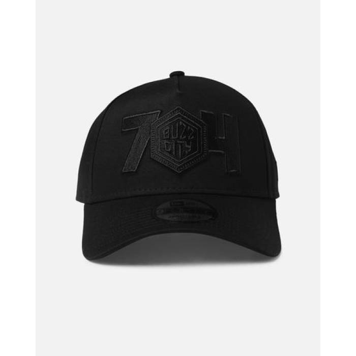 ニューエラ New Era 【 Charlotte Hornets 'Nba On ' 9Forty A-Frame Snapback Mens Black 】 シャーロット ホーネッツ Snapback スナップバック バッグ メンズ 黒色 ブラック