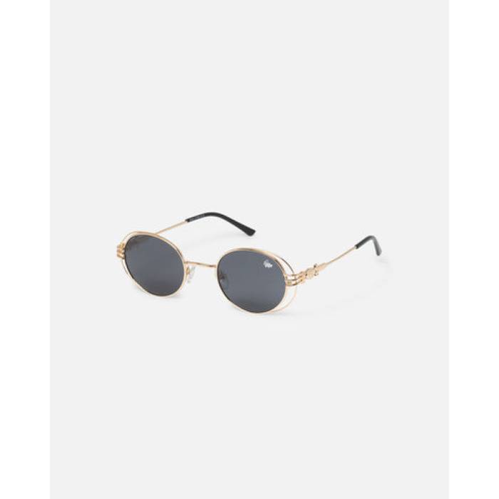 Belvoir & Co 【 Balon Sunglasses Womens Black/Gold 】 サングラス レディース 黒色 ブラック ゴールド