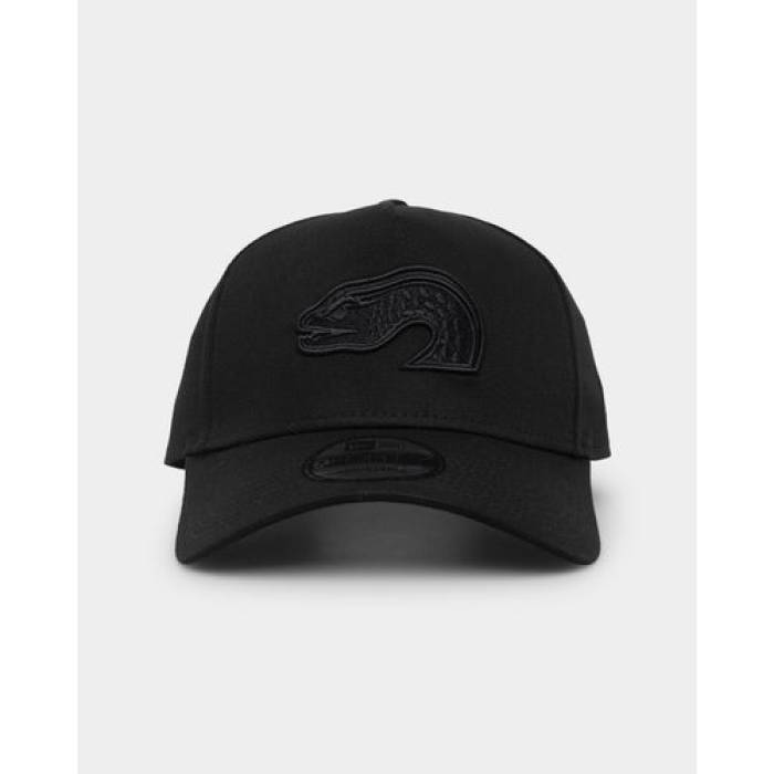 ニューエラ New Era 【 Parramatta Eels 'On ' 9Forty A-Frame Snapback Mens Black 】 Snapback スナップバック バッグ メンズ 黒色 ブラック