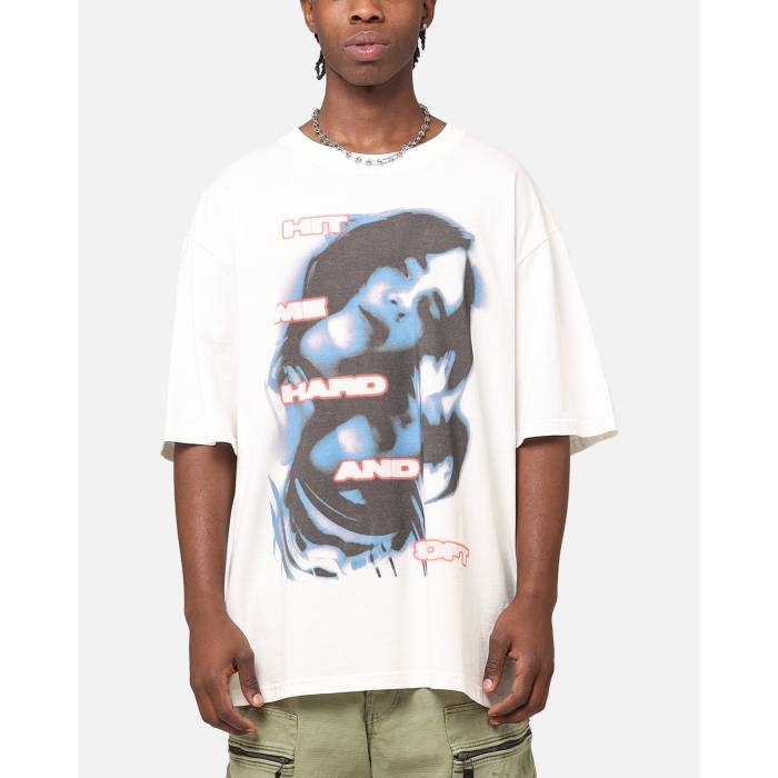 Billie Eilish 【 Hit Me Hard And Soft Organic Cotton T-Shirt Mens White 】 Tシャツ メンズ 白色 ホワイト 13,244円