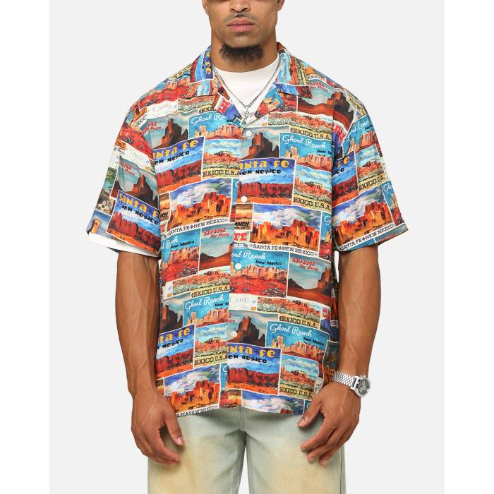 チャンピオン Champion 【 Route 40 Drifter Button Up Shirt Mens Ginger 】 メンズ