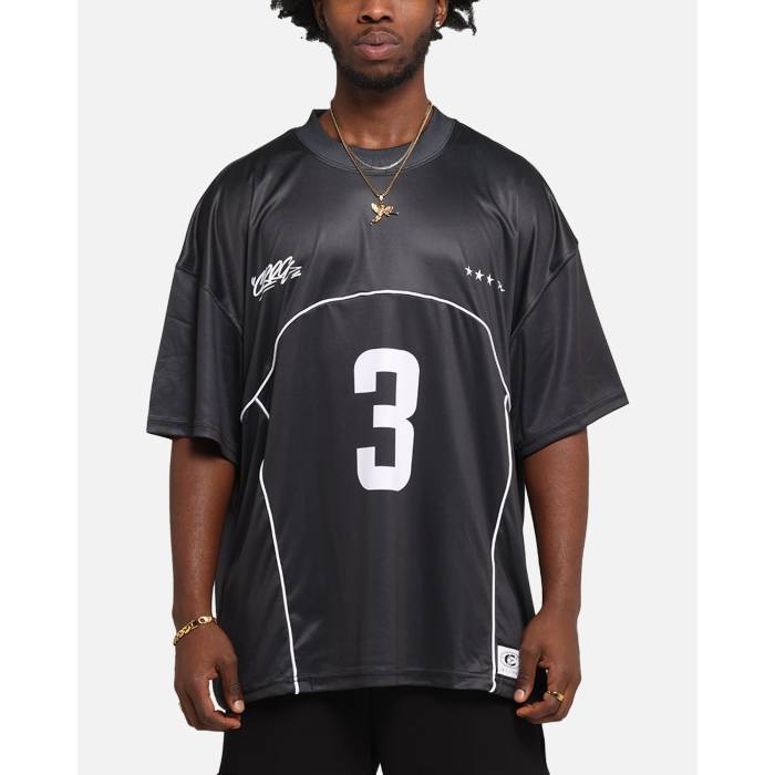 Carre 【 Trainer T-Shirt Mens Black 】 調教師 プルオーバー メンズ 黒いこと 黒いこと
