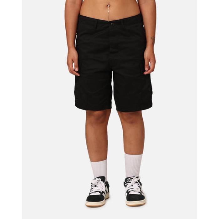 ロスコ Rothco 【 Tactical Bdu Shorts Womens Black 】 さる股引き レディース 黒いこと 黒いこと