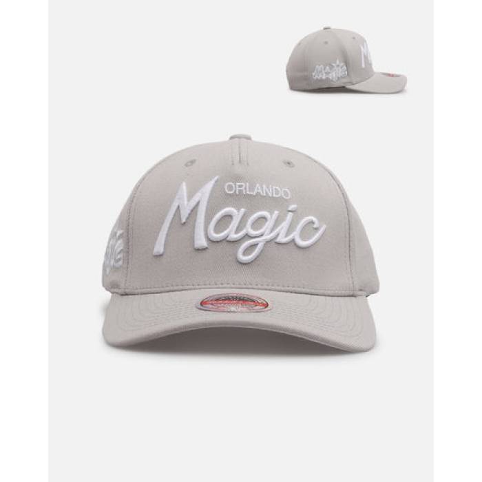 ミッチェル&ネス Mitchell & Ness 【 Orlando Magic 'Tones' Mvp Snapback Mens Gray 】 オーランド マジック Snapback スナップバック バッグ メンズ gray 灰色・グレー・グレイ