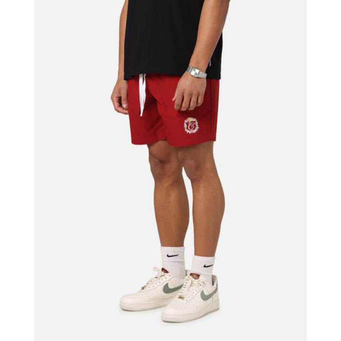 Carre 【 Mens Deep Red 】 メンズ ディープ Red 赤・レッド｜スニケス