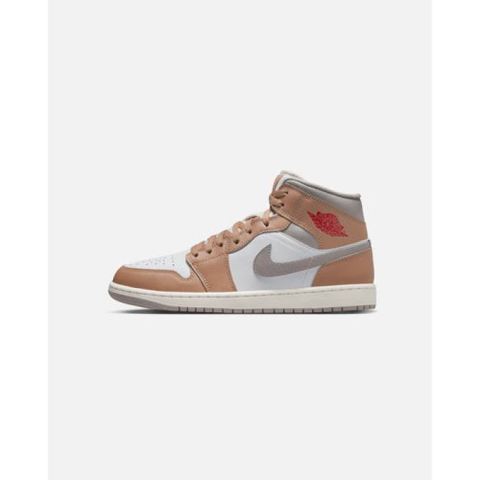 ナイキ ジョーダン Jordan 【 Air 1 Mid Mens Hemp 】 ミッド メンズ