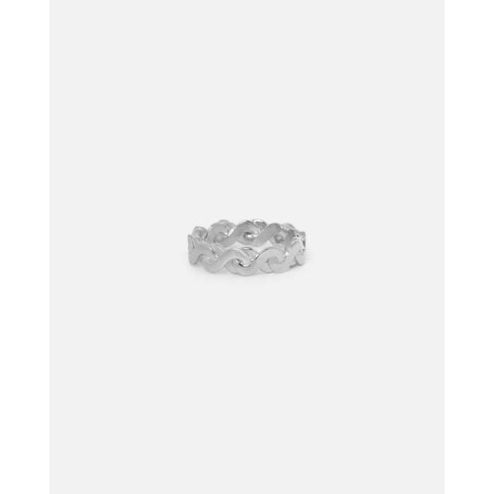Saint Morta 【 Infinity Ring Mens White Gold 】 メンズ 白いこと 白いこと ゴールド