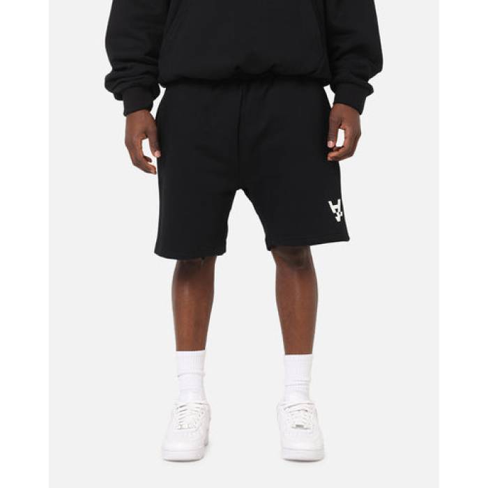 The Anti Order 【 Alpha Inverse Shorts Mens Black 】 アルファ さる股引き メンズ 黒いこと 黒いこと
