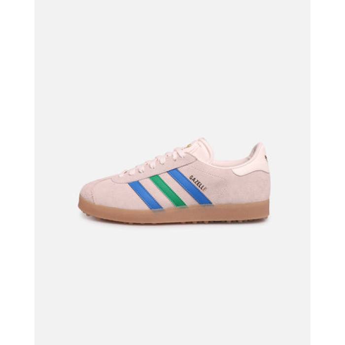 アディダス Adidas 【 Gazelle Spikeless Golf Mens White/Blue 】 ガゼル golf ゴルフ メンズ 白色 ホワイト 青色 ブルー｜スニケス 52,920円