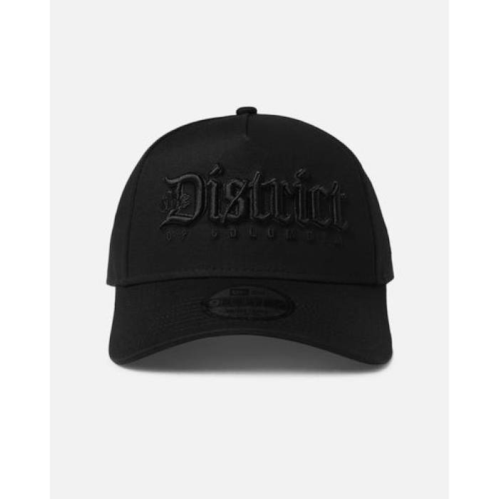 ニューエラ New Era 【 Washington Wizards 'Nba On ' 9Forty A-Frame Snapback Mens Black 】 ワシントン ウィザーズ Snapback スナップバック バッグ メンズ 黒色 ブラック 21,888円