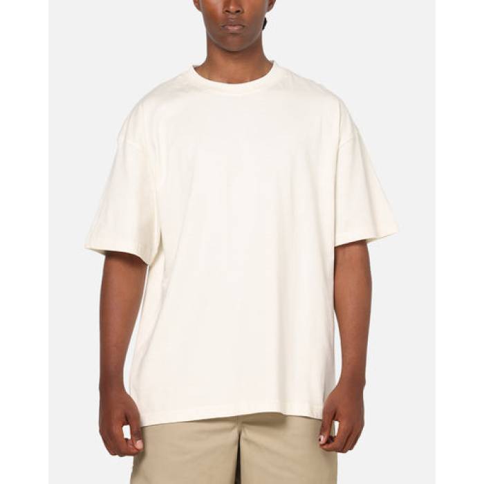 American Thrift 【 New Standard T-Shirt Mens Off White 】 standard 標準尺度 プルオーバー メンズ 白いこと 白いこと