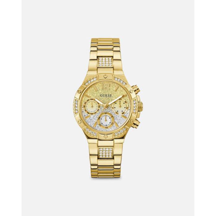 Guess Mainline 【 Harlow Bracelet Watch Womens Gold 】 腕輪 Watch ウォッチ・時辰儀 レディース ゴールド
