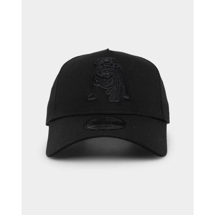 ニューエラ New Era 【 Canterbury-Bankstown Bulldogs 'On ' 9Forty A-Frame Snapback Mens Black 】 ブルドッグス Snapback スナップバック バッグ メンズ 黒色 ブラック